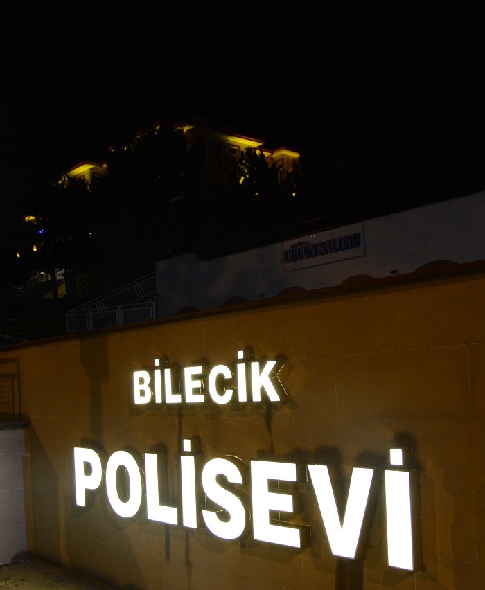 bilecik polis evi